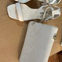 کیف و کفش گوچی ست