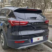 فیدلیتی پرایم ۷نفره ۴۰۳ مشکی