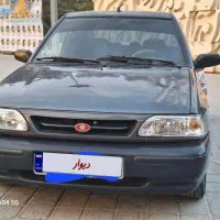 پراید ۱۸۰دونه کار درحد شاسی پلمپ