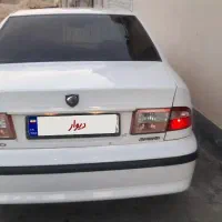 سمند ۹۲ xu7|خودرو سواری و وانت|فیروزکوه, |دیوار