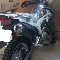 موتور تریل پرواز ۲۰۰ Gy|موتورسیکلت|سبزوار, قاضی زاد|دیوار