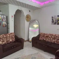 مبلمان هفت نفره تمیز مرتب