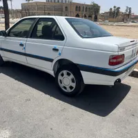 پژو 405 SLX موتورTU5، مدل۱۳۹۶ سیمی|خودرو سواری و وانت|شیراز, ارم|دیوار