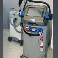 لیزر موهای زائد