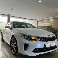 اپتیما جی تی لاین فول شرکتی ۲۰۱۶|خودرو سواری و وانت|مشهد, وکیل‌آباد|دیوار