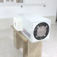 جت هیتر مدل CH110s-مخصوص فضاهای صنعتی و مرغداریها|بخاری، هیتر، شومینه|گرگان, |دیوار