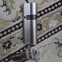 سیلندر قفل توپی