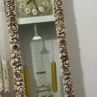 ساعت ایستاده