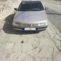 405 مدل 84|خودرو سواری و وانت|سنندج, |دیوار