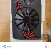 گرافیک 4 گیگ دسته دوم