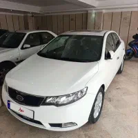 سراتو اپشنال اتوماتیک مدل ۱۳۹۶