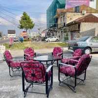 میزصندلی‌چوبی‌پلاستیکی‌فلزی‌ویلا کافه ‌درتنوع‌بالا