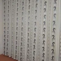 پرده پذیزایی