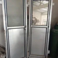 درب آلومینیومی