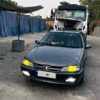 پژو پارس xumمدل۱۴۰۰