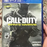 بازی CALL OF DUTY INFINITE WARFARE