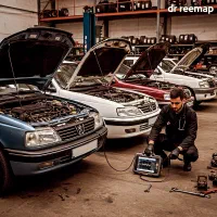 تنظیم موتور و برق خودرو دکتر ریمپ