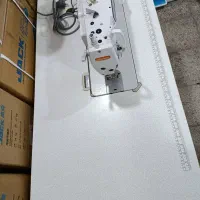 چرخ بایو ضخیم دوز و ظریف دوز ترکایی|چرخ خیاطی و ریسندگی|بروجرد, |دیوار