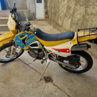 موتورسیکلت تریل احسان ۲۵۰