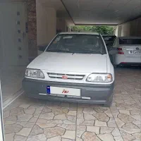 پراید وانت 151