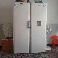 یخچال و فریزر دوقلو بکو سری اول