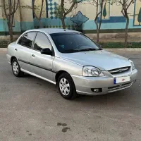 کیا ریو LS 1500cc مدل ۱۳۸۵