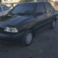 پراید84مشکی روغنی پرشتاب پول یه موتورمفت مقطوع|خودرو سواری و وانت|شیراز, کرونی(خاتونک)|دیوار