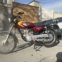 موتور۱۲۵|موتورسیکلت|ماهدشت, |دیوار