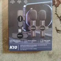 میکروفن ۲ تایید با برد بالا