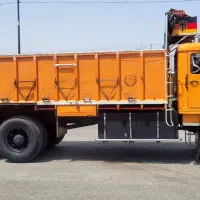 بنز زیر مایلر مدل ۸۵|خودرو سنگین|مشهد, الهیه|دیوار