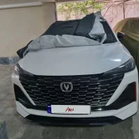 چانگان cs55 پلاس وارداتی