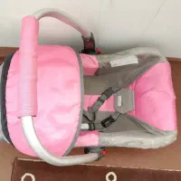 کریر کودک سالم بدون شکستگی