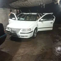 سمن ملی مدل۹۴|خودرو سواری و وانت|شوط, |دیوار