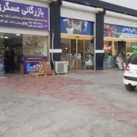 مغازه ۲۵۸متر در منطقه آزاد ارس(جلفا)|فروش مغازه و غرفه|جلفا, |دیوار