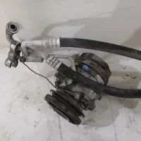 کمپرسور کولر پراید سالم سالم