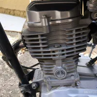 هندا ۱۲۵ مدل ۹۵ خانگی|موتورسیکلت|اصفهان, آزادان|دیوار