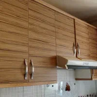 کابینت آشپزخانه ام دی اف|مصالح و تجهیزات ساختمان|تهران, نیروی هوایی (پیروزی)|دیوار