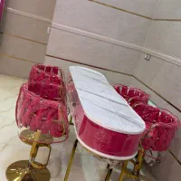 اجاره میز ناخن تخت مژه صندلی لاین ارایشگری