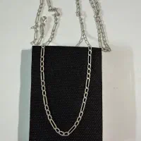 زنجیر نقره کارتیه