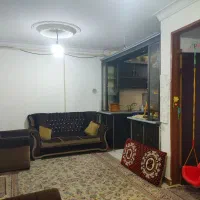 فروش آپارتمان ۷۴ متری ۲ خوابه همکف در جانبازان