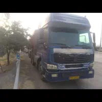 تریلی کشنده هوو تمیز|خودرو سنگین|مشهد, سناباد|دیوار