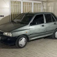 پراید 131