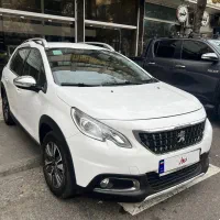 پژو ۲۰۰۸ مدل ۹۷