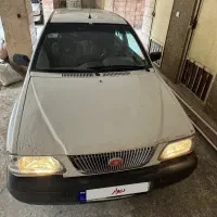 پراید 141 مدل 89