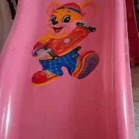 سرسره کودک کاملا سالم و تمیز زیر قیمت