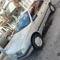 پژو روا سال دوگانه کارخانه جوان پسند