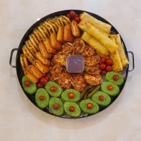 سفارش انواع فینگرفود|خدمات پذیرایی، مراسم|کرمانشاه, |دیوار