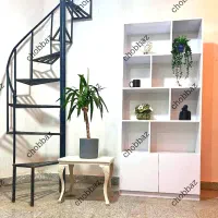 کتابخانه زونکن خور با وادار