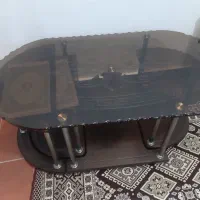 میز جلو مبلی درحدنو|مبلمان خانگی و میز عسلی|لنگرود, |دیوار