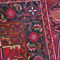 جفت ۶ متری هریس|فرش|تهران, آبشار تهران (دریاچه)|دیوار